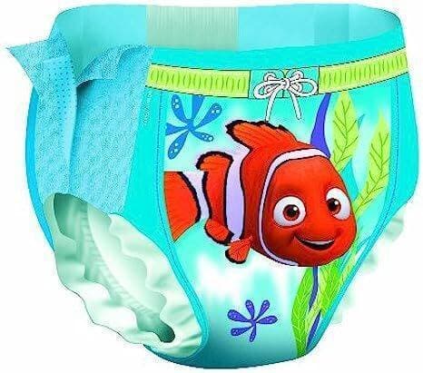 Single piece Huggies Finding Dory Little Swimmers Disposable Swim Diapers (Single Piece)