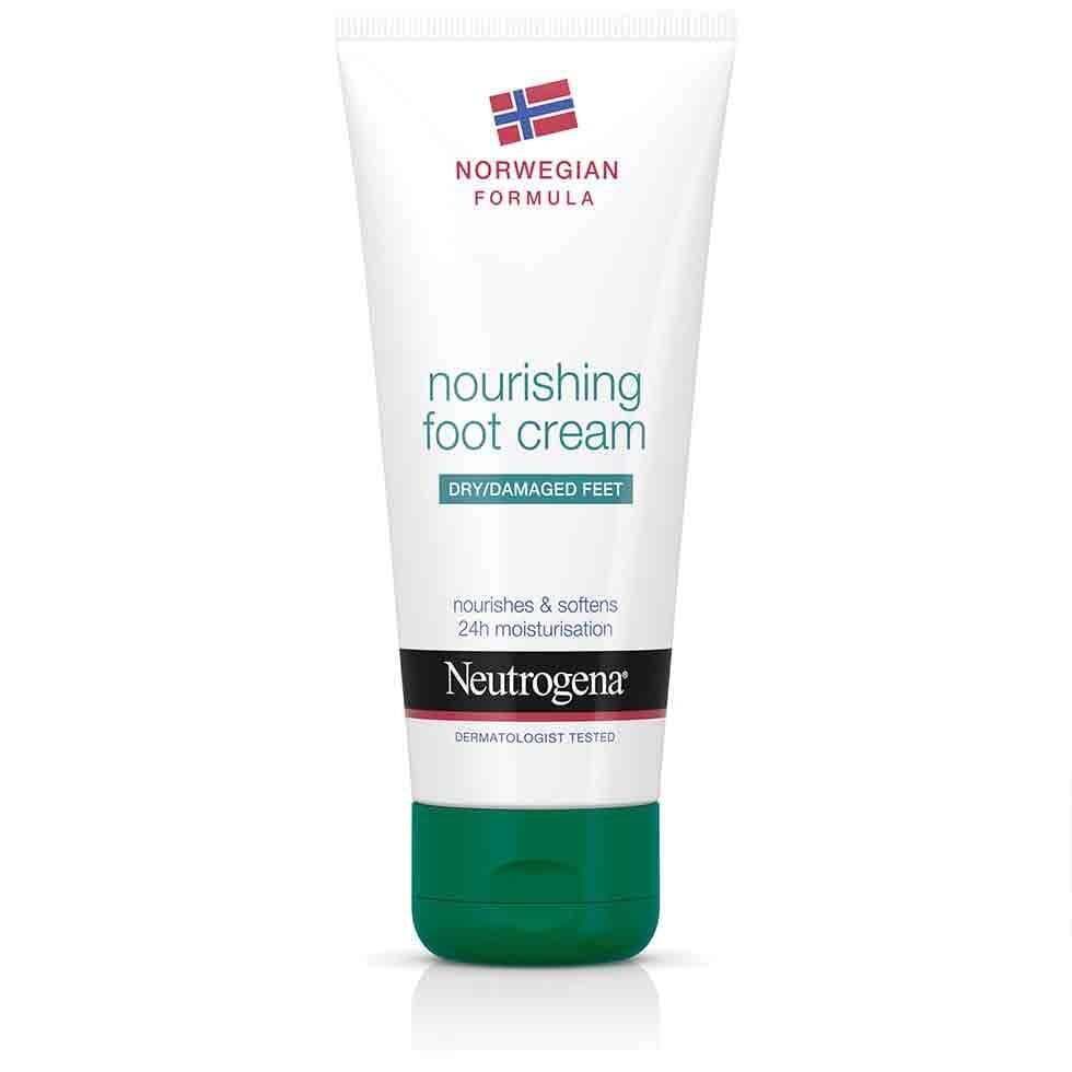 Norwegian Formula Nourishing Foot Cream