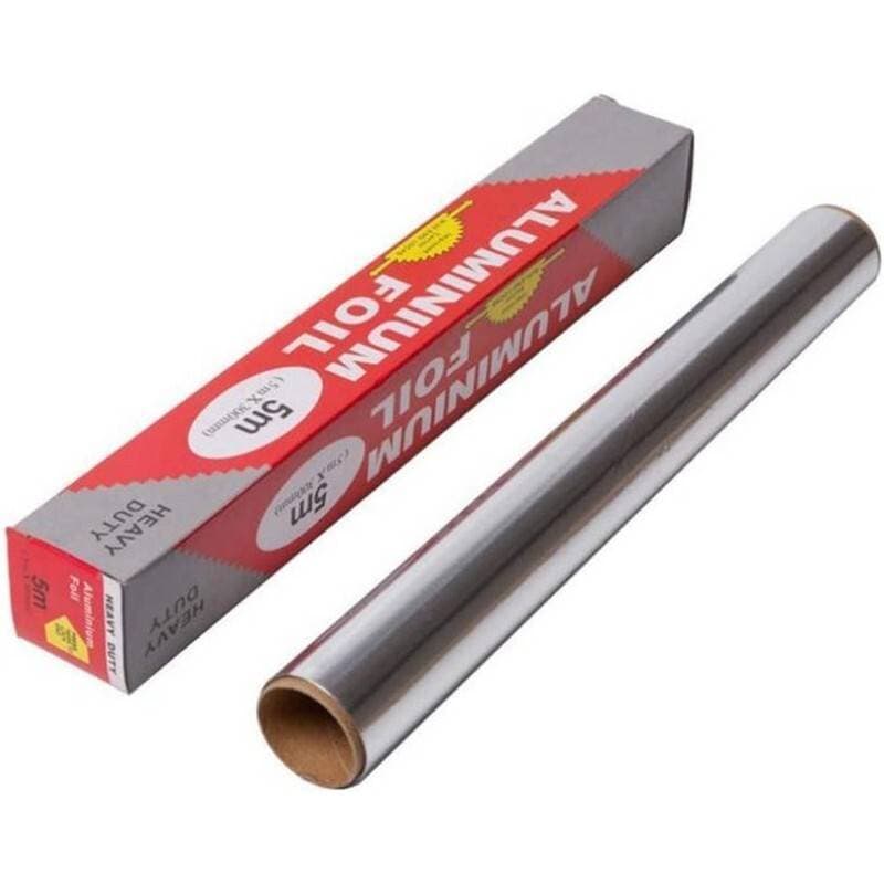 Kitchen Works Aluminium Foil 5M