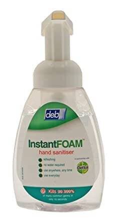 Deb Instant Foam Hand Sanitizer 250Ml