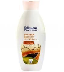 Johnsons Moisturizing Gel With Almond Oil 250 Ml