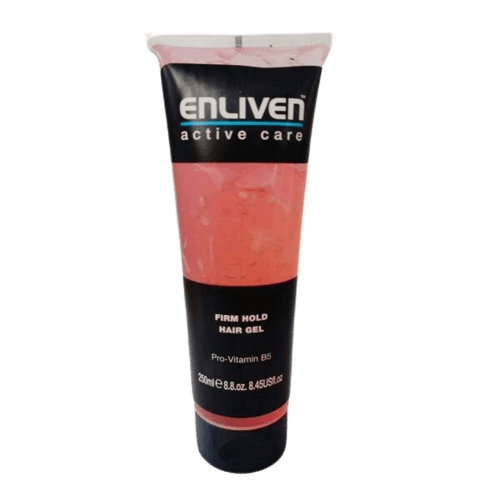 Enliven Active Care Firm Hold Hair Gel 250Ml