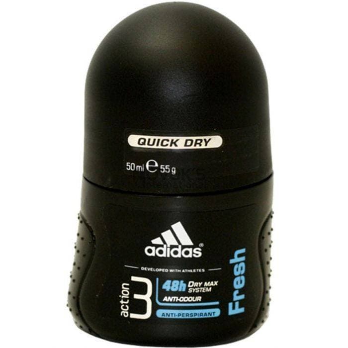 Adidas Quick Dry Anti Perspirant Fresh 50Ml