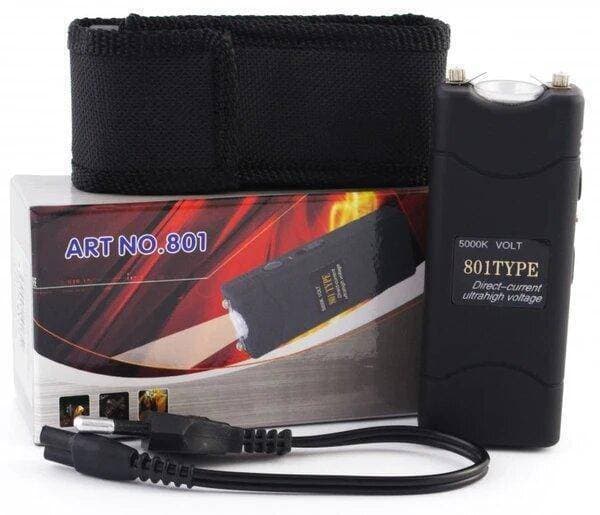 Taser Self Defense Self Care Tw-801 For Personal Safety