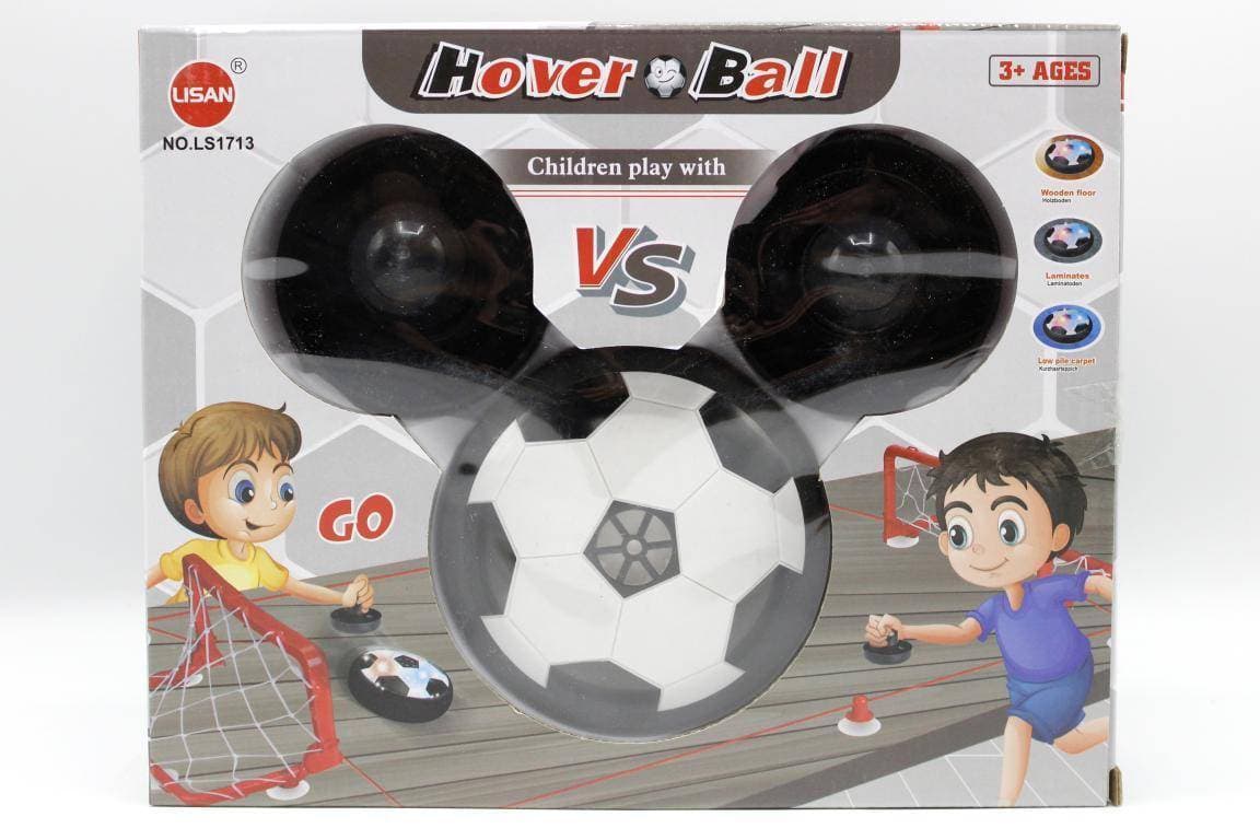 Ice Floating Football Indoor Outdoor Air Powered Electric Soccer (LS1713)
