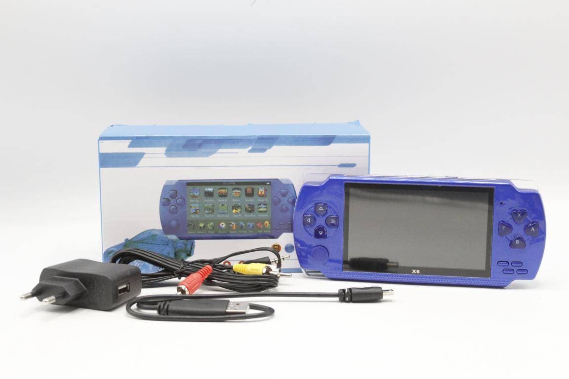 PSP Copy Video Game (KC5289)