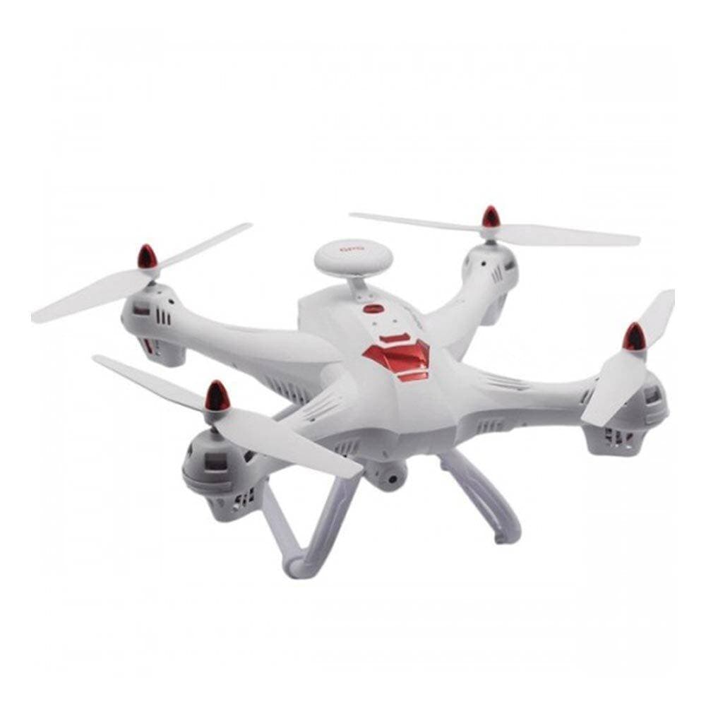 Haoboss Action Drone With HD Camera 15 Minutes Flying - White