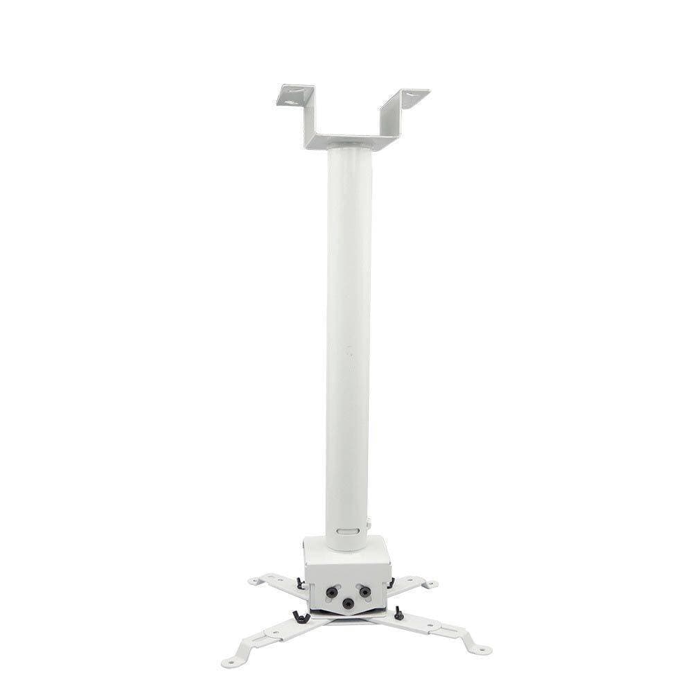 Projector Ceiling Mount Kit (Round Type) Stand 3.3feet 1M