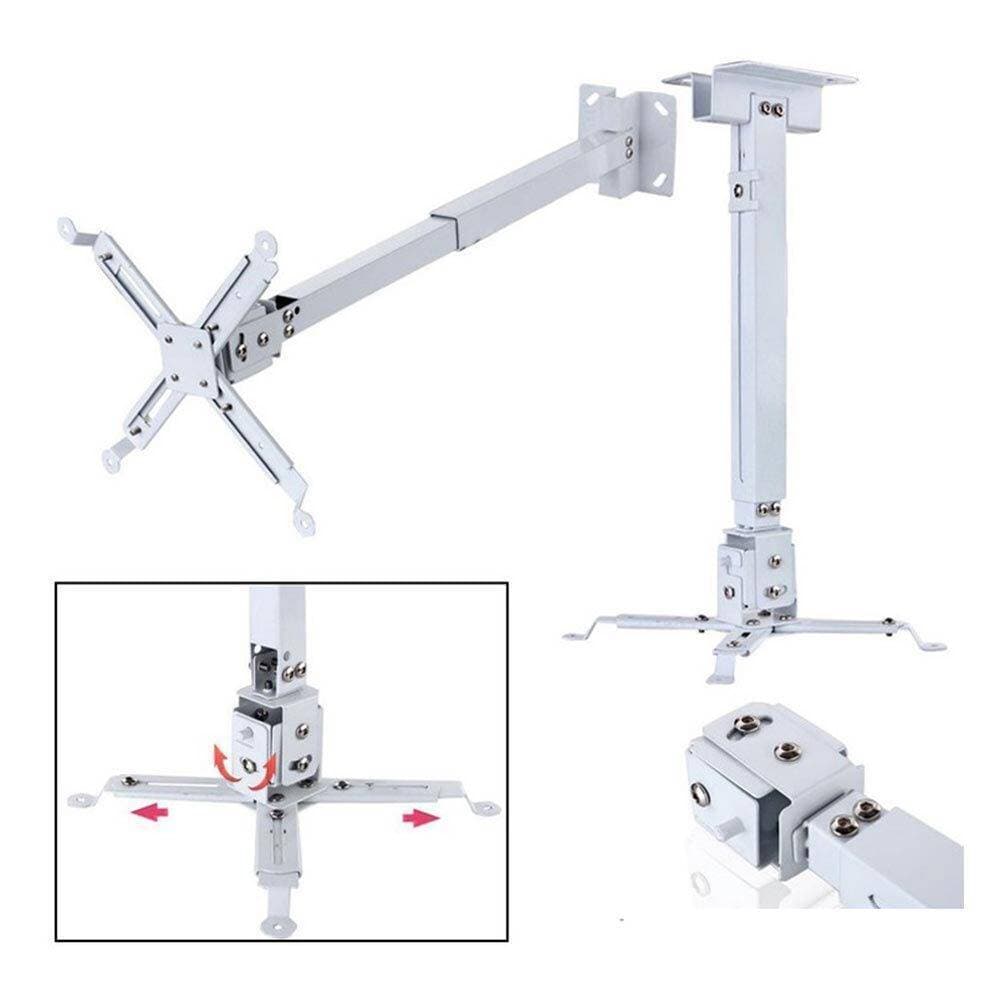 Projector Ceiling Mount (Square Type) 2 Feet 0.6m (Iron)