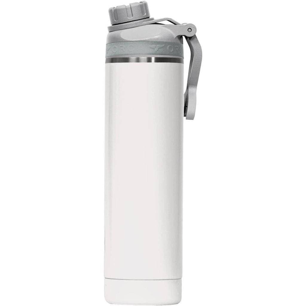 Stainless Steel Water Bottle with Straw for Sports and Travel
