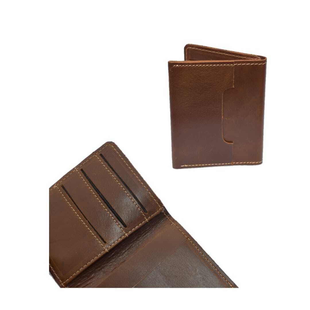 Smart Bifold Card Holder For Men