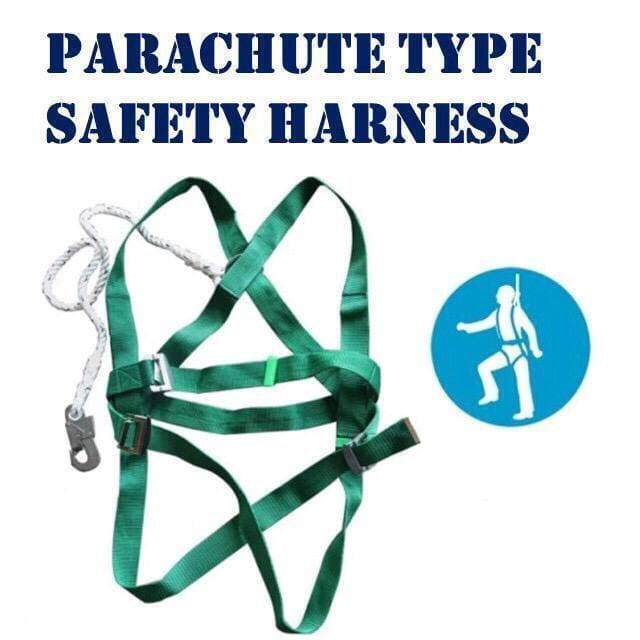 Parachute Baby Care Safety Belt - Green