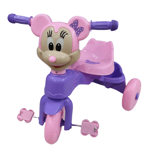 Mickey Mouse Kids Tricycle With Front Lights