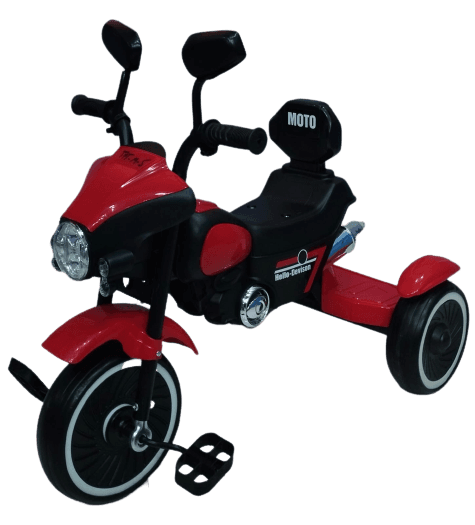 Plastic Mini Kids Tricycle Children 3 Wheels Ride On Toy For 3 To 6 Years Child