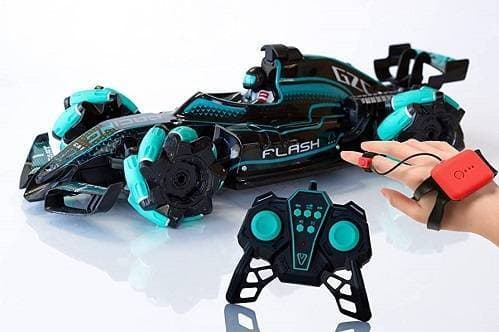 Dual Remote Control Car 1:12 Four-wheel Toy