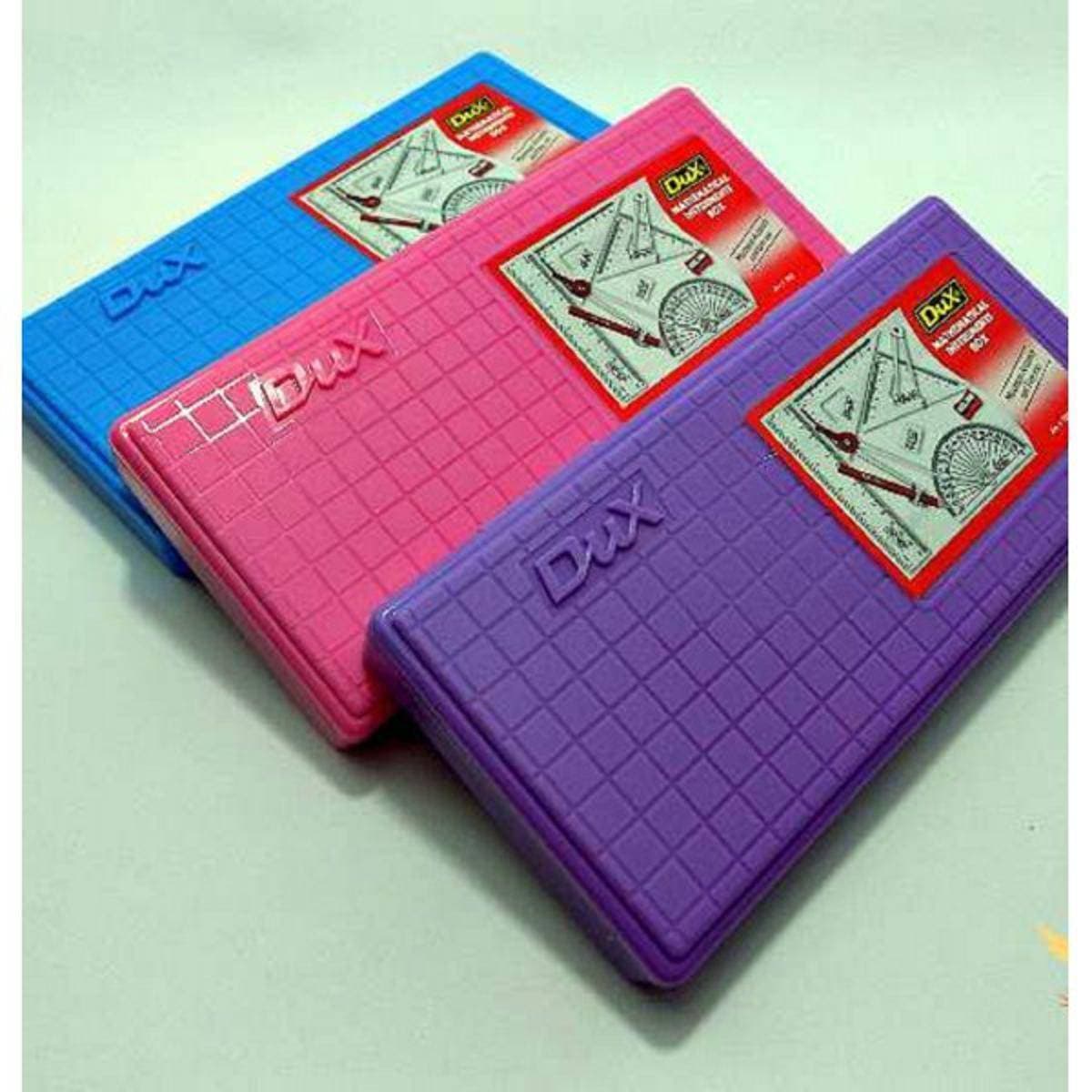 Dux Math Geometry No702 D - 1 Piece