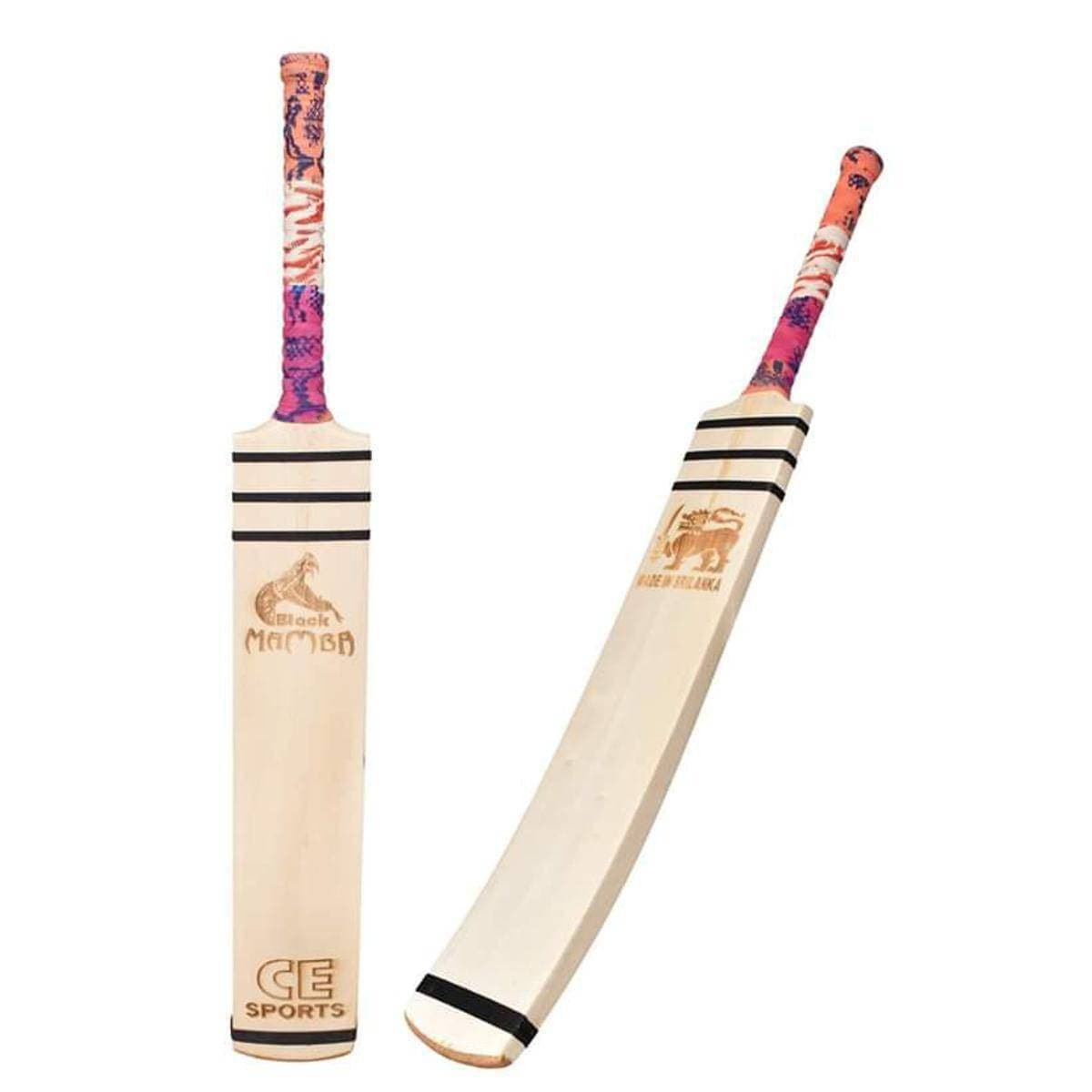 Tape ball Cricket Bat Long Size - 1 Piece