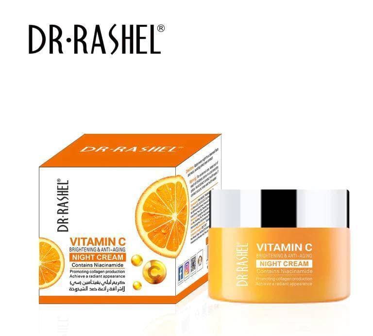 Dr Rashel VC Night Cream
