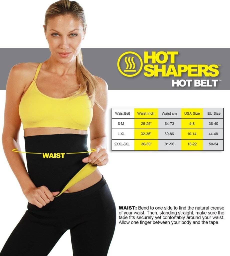 Hot Shaper Belt Normal - Medium