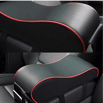 Auto Armrests Car Center Console Arm Rest Seat Box 34x11x16cm