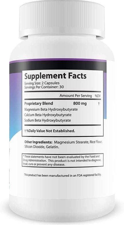Pure Keto Slim Keto Power Slim Diet Pills